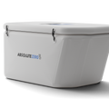 Absolute Zero Plunge AZ Inflatable Tub, Barrel or Recline
