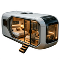 Apple Tiny Homes with Kitchen & Bathroom | 20-ft & 40-ft