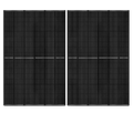 440W Rigid Bifacial Solar Panels, 2-Pack | Nature's Generator