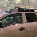 Avatar Offroad Low-Profile Roof Rack for Nissan Titan