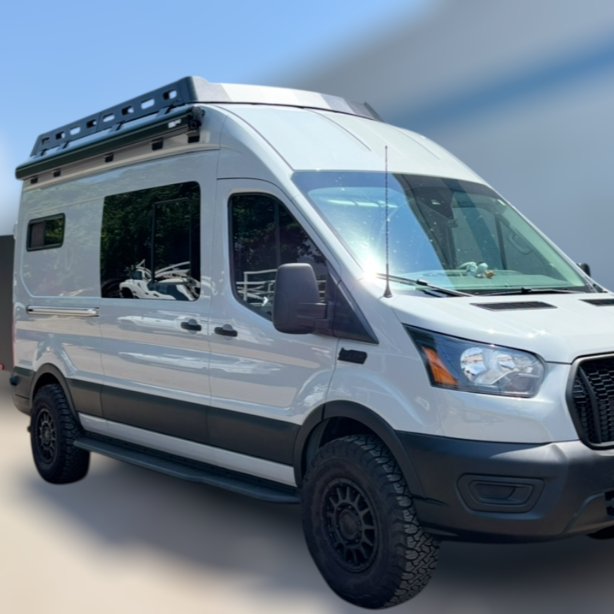 Avatar Offroad Pioneer Roof Rack for Ford Transit High Roof 148