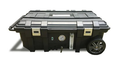 Crystal Quest Off-Grid Portable Reverse Osmosis Water System