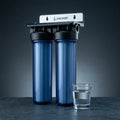 2-Stage Whole House Water Filtration System