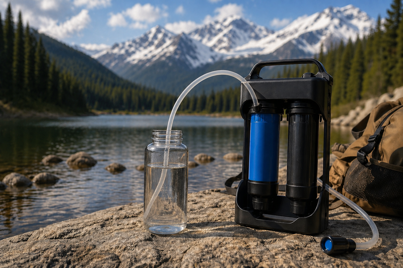 Water Filtration Systems