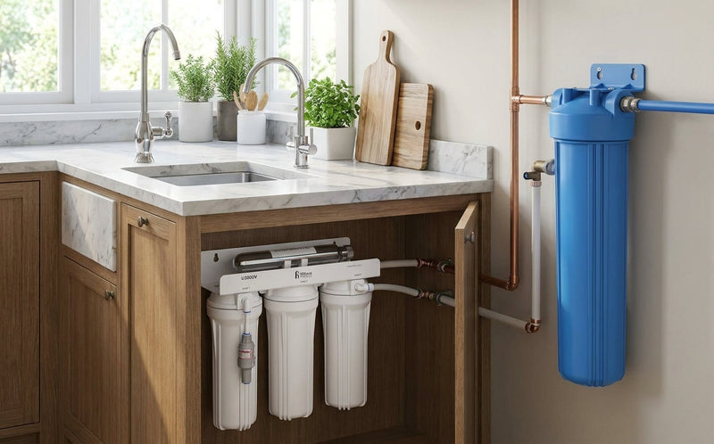 Water Filtration Systems