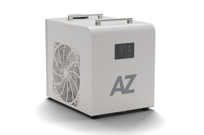 Absolute Zero Plunge Water Chiller, Standard or Pro