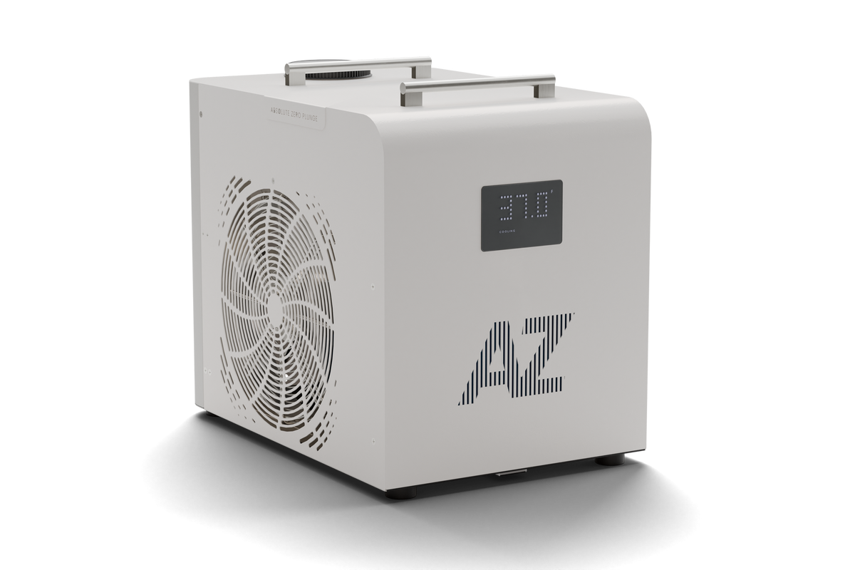 Absolute Zero Plunge Water Chiller, Standard or Pro