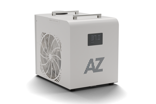 Absolute Zero Plunge Water Chiller, Standard or Pro