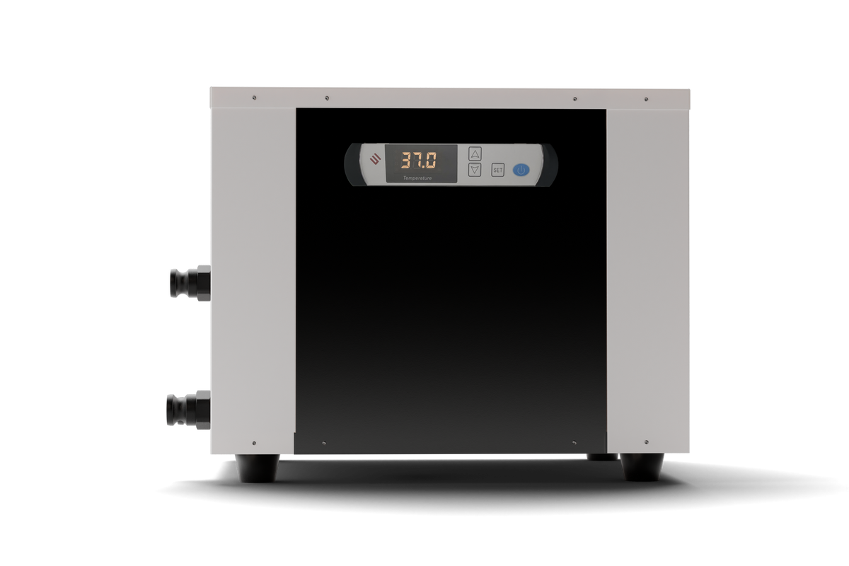 Absolute Zero Plunge Water Chiller, Standard or Pro