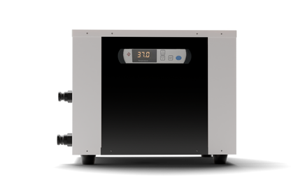 Absolute Zero Plunge Water Chiller, Standard or Pro
