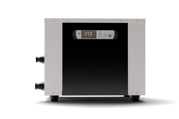 Absolute Zero Plunge Water Chiller, Standard or Pro