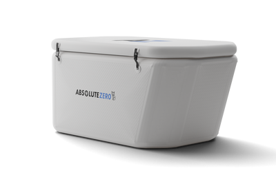 Absolute Zero Plunge AZ Inflatable Tub, Barrel or Recline