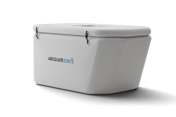 Absolute Zero Plunge AZ Inflatable Tub, Barrel or Recline