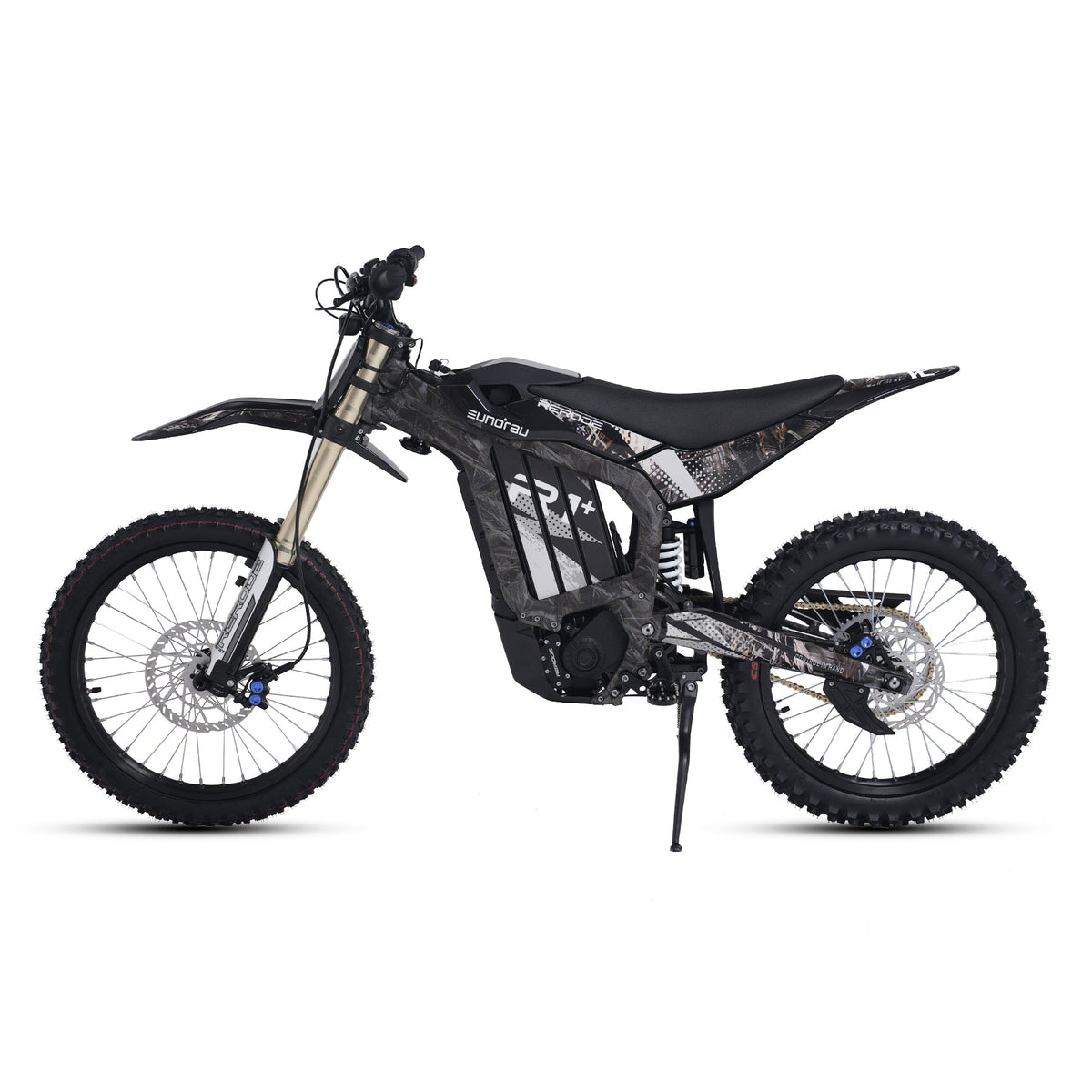 EUNORAU x RERODE R1+ Electric Dirt Bike, 72V 5000W