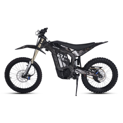 EUNORAU x RERODE R1+ Electric Dirt Bike, 72V 5000W