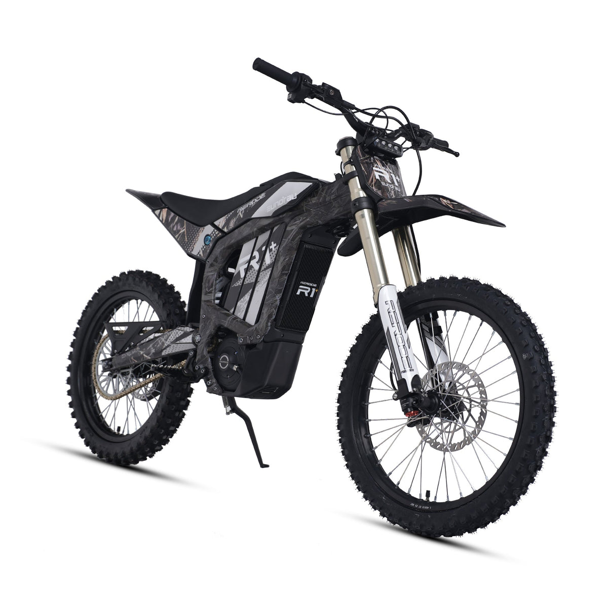 EUNORAU x RERODE R1+ Electric Dirt Bike, 72V 5000W