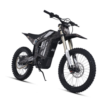 EUNORAU x RERODE R1+ Electric Dirt Bike, 72V 5000W
