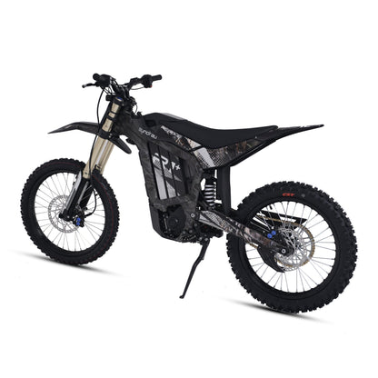 EUNORAU x RERODE R1+ Electric Dirt Bike, 72V 5000W