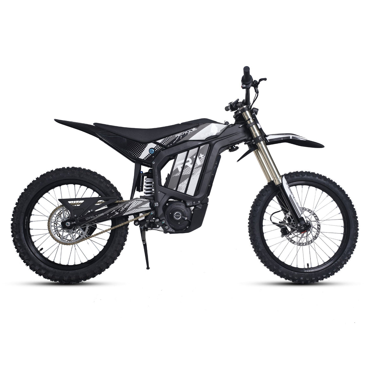 EUNORAU x RERODE R1+ Electric Dirt Bike, 72V 5000W