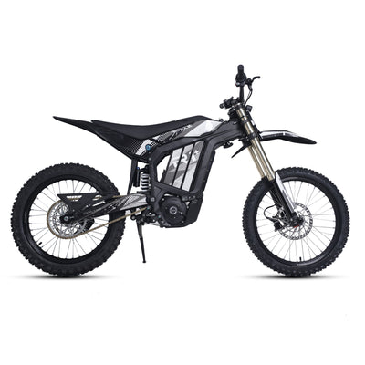 EUNORAU x RERODE R1+ Electric Dirt Bike, 72V 5000W