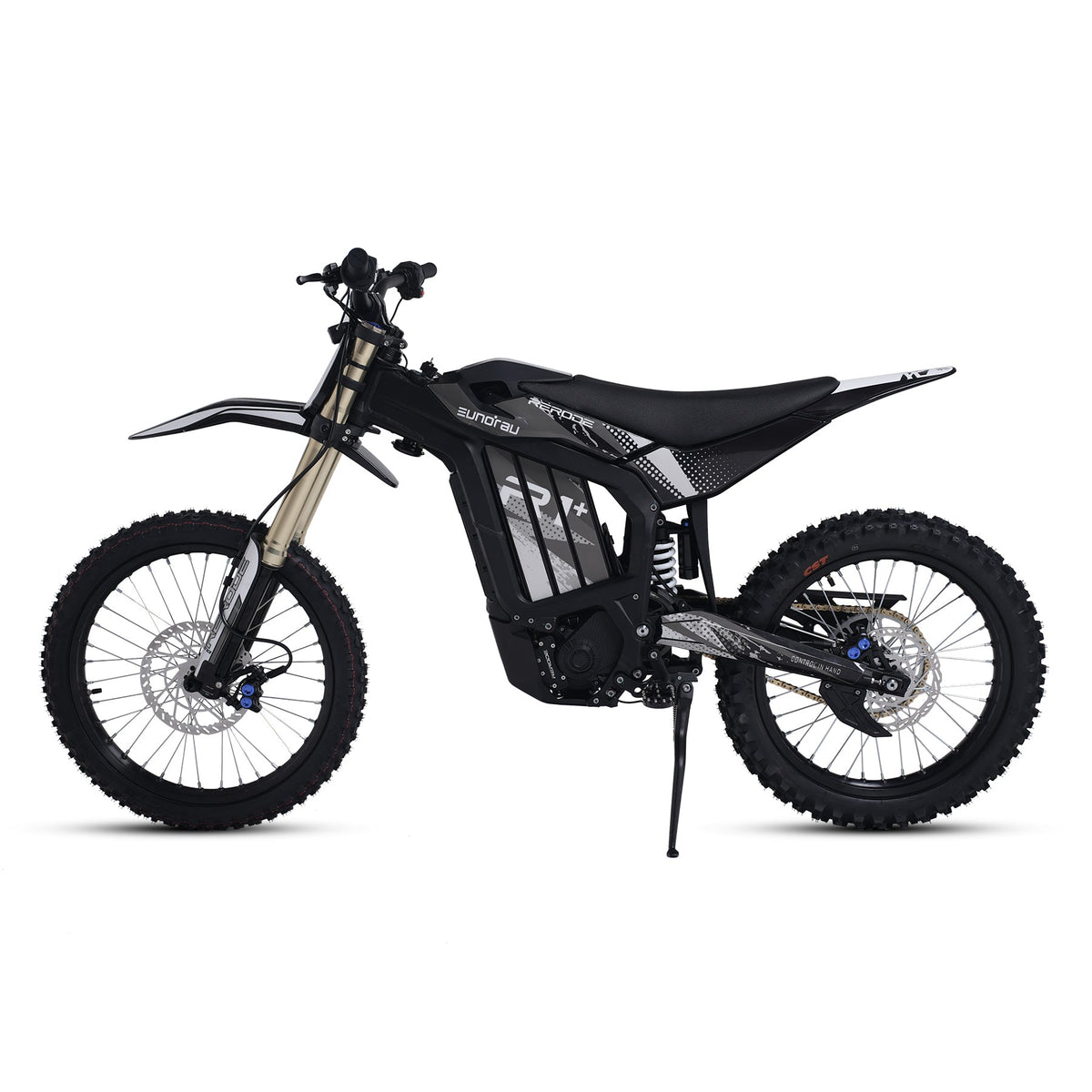 EUNORAU x RERODE R1+ Electric Dirt Bike, 72V 5000W