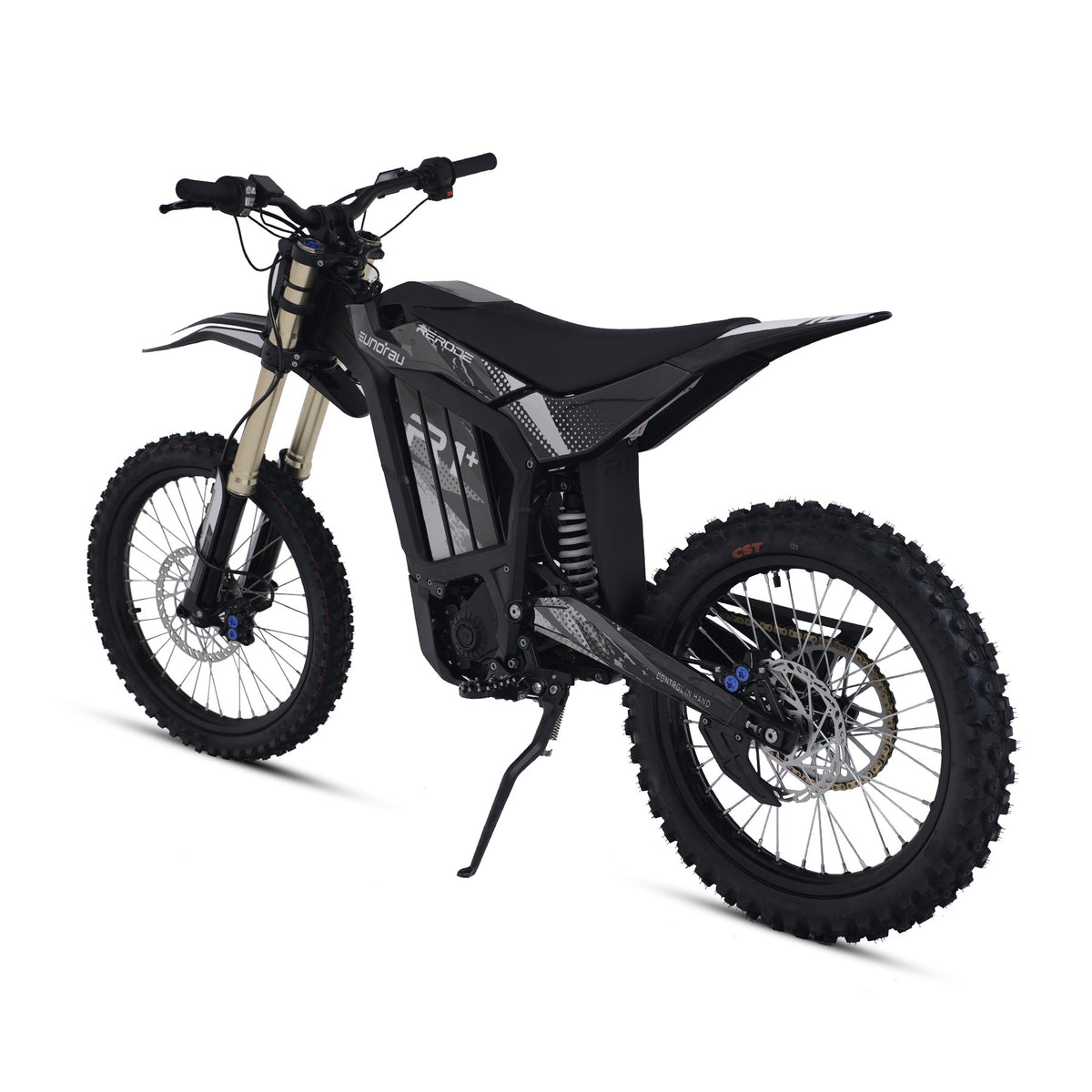 EUNORAU x RERODE R1+ Electric Dirt Bike, 72V 5000W