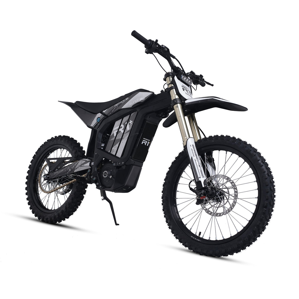 EUNORAU x RERODE R1+ Electric Dirt Bike, 72V 5000W