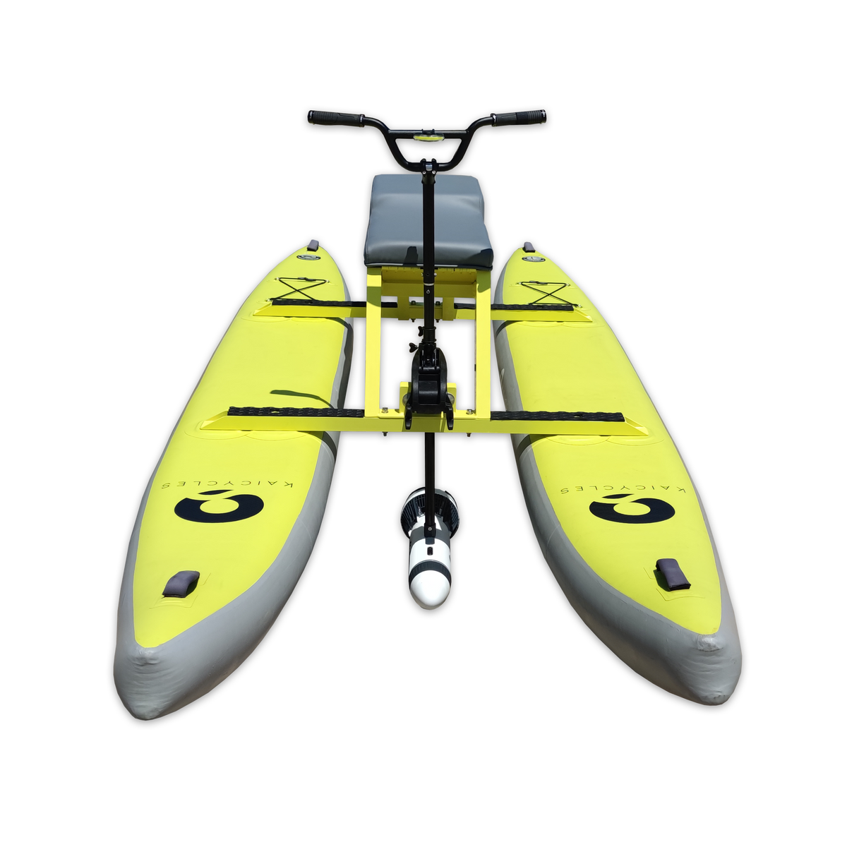 LUX 2-Person Electric Water Scooter with KAHE POD 600
