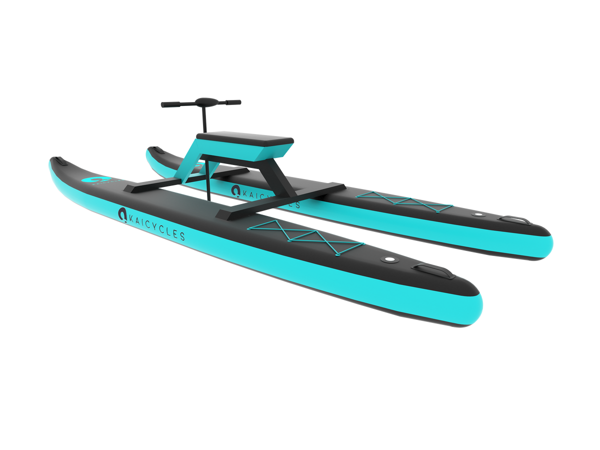 LUX 2-Person Electric Water Scooter with KAHE POD 600