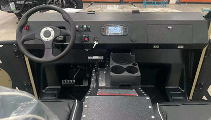 DONJOHNSTYLE4URHOME 1000cc 2-Seat UTV