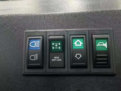 DONJOHNSTYLE4URHOME 1000cc 2-Seat UTV