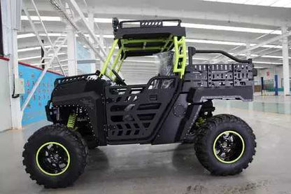 DONJOHNSTYLE4URHOME 1000cc 2-Seat UTV