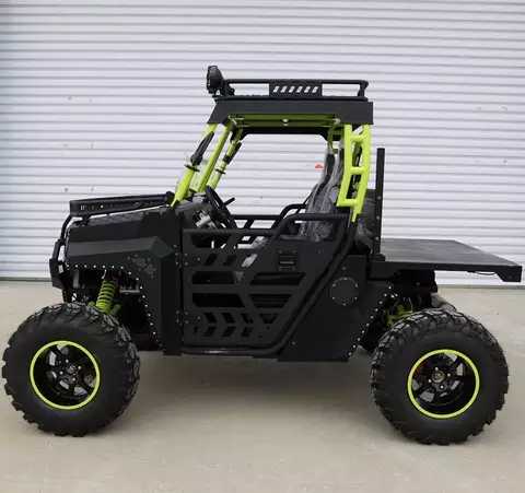 DONJOHNSTYLE4URHOME 1000cc 2-Seat UTV