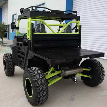 DONJOHNSTYLE4URHOME 1000cc 2-Seat UTV