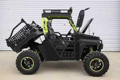 DONJOHNSTYLE4URHOME 1000cc 2-Seat UTV