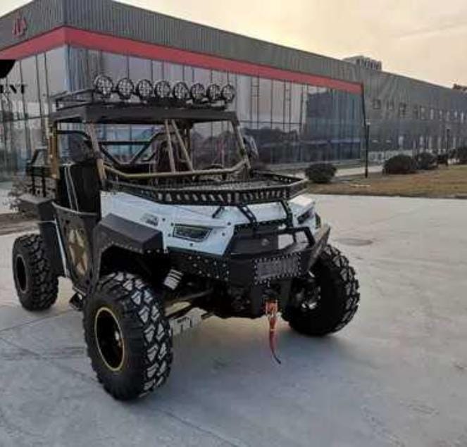 DONJOHNSTYLE4URHOME 1000cc 2-Seat UTV