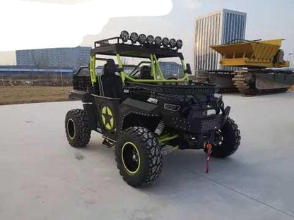 DONJOHNSTYLE4URHOME 1000cc 2-Seat UTV