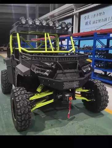 DONJOHNSTYLE4URHOME 1000cc 2-Seat UTV