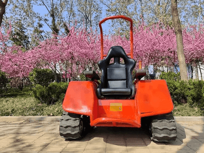 DONJOHNSTYLE4URHOME Electric All-Terrain Wheelchair, Style Options