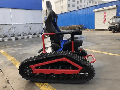 DONJOHNSTYLE4URHOME Electric All-Terrain Wheelchair, Style Options