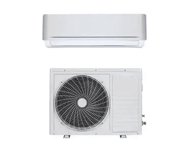 DONJOHNSTYLE4URHOME Solar Mini Split Air Conditioning System