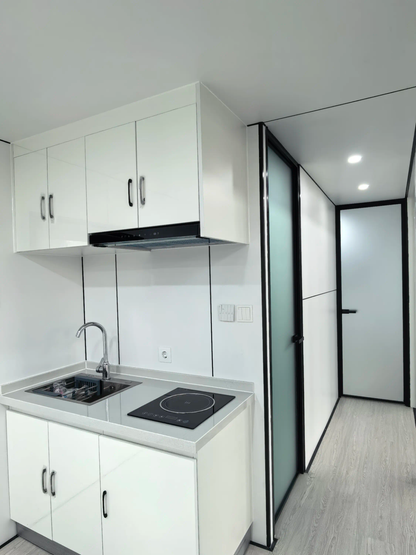 Apple Homes Two-Story Home with Kitchen & Bathroom
