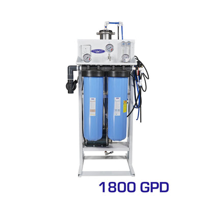 Crystal Quest Whole House Reverse Osmosis System