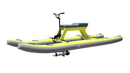 LUX 2-Person Electric Water Scooter with KAHE POD 600