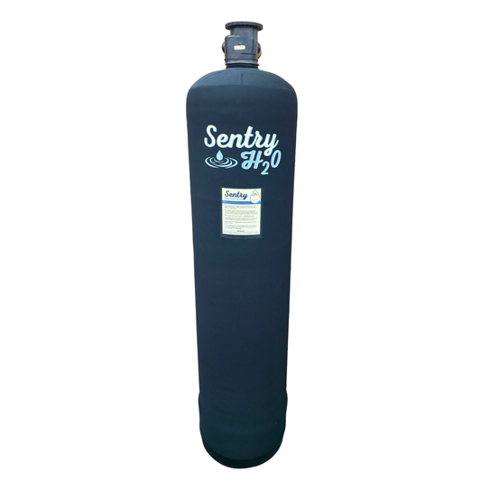 Sentry H2O Whole House Water Filtration & Under-Sink System