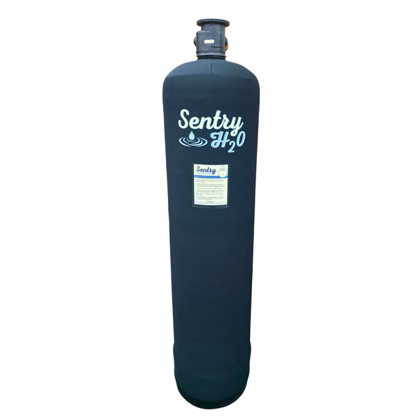 Sentry H2O Whole House Water Filtration & Under-Sink System