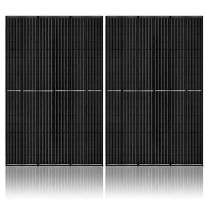 Nature's Generator Powerhouse Gen 2 Solar Generator & Transfer Switch
