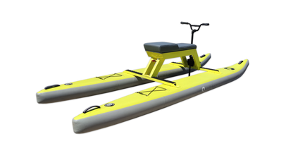 LUX 2-Person Electric Water Scooter with KAHE POD 600