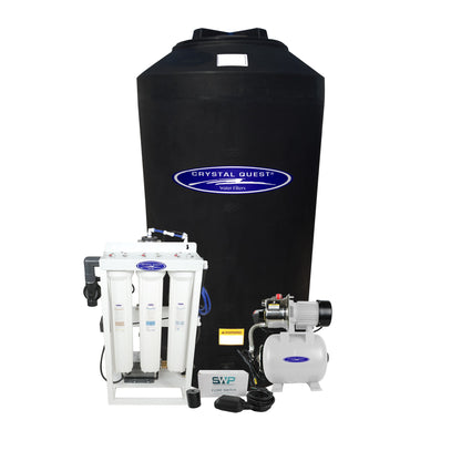 Crystal Quest Whole House Reverse Osmosis System