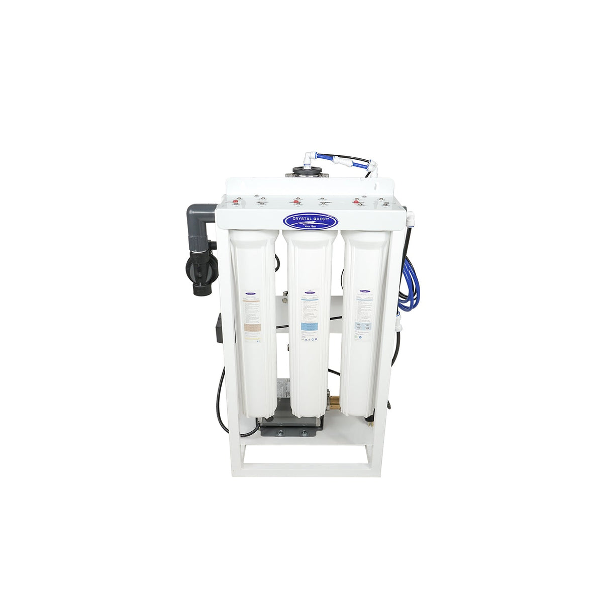Crystal Quest Whole House Reverse Osmosis System
